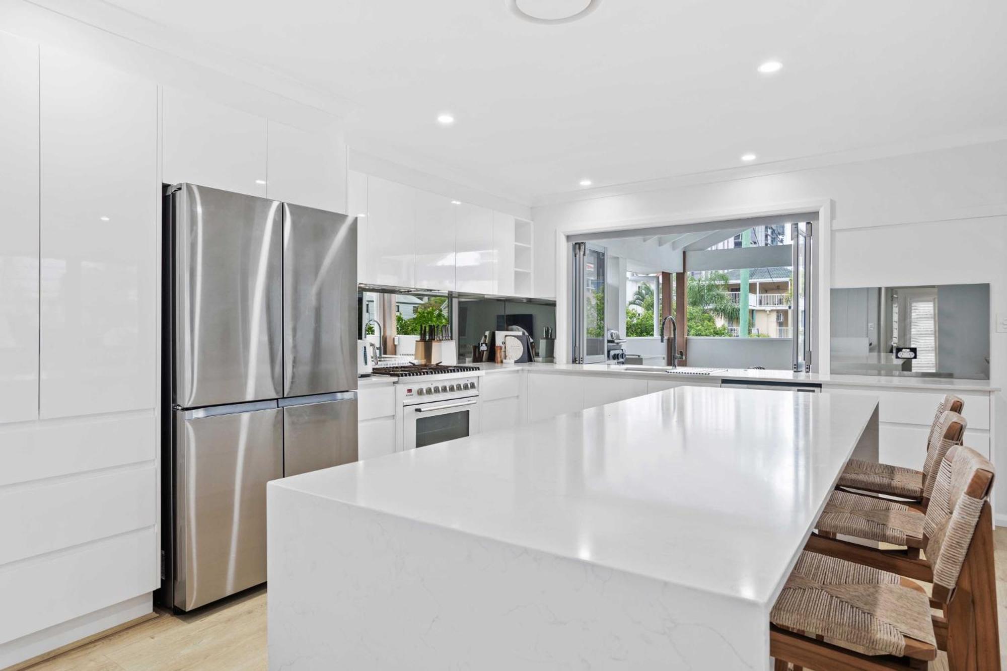 On Sunbrite Holiday home Gold Coast